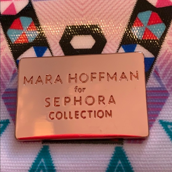 Mara Hoffman by Sephora Kaleidoscope Make-up Bag - Picture 10 of 10